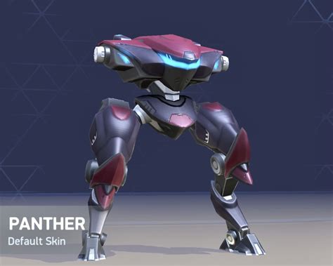 mech arena panther.